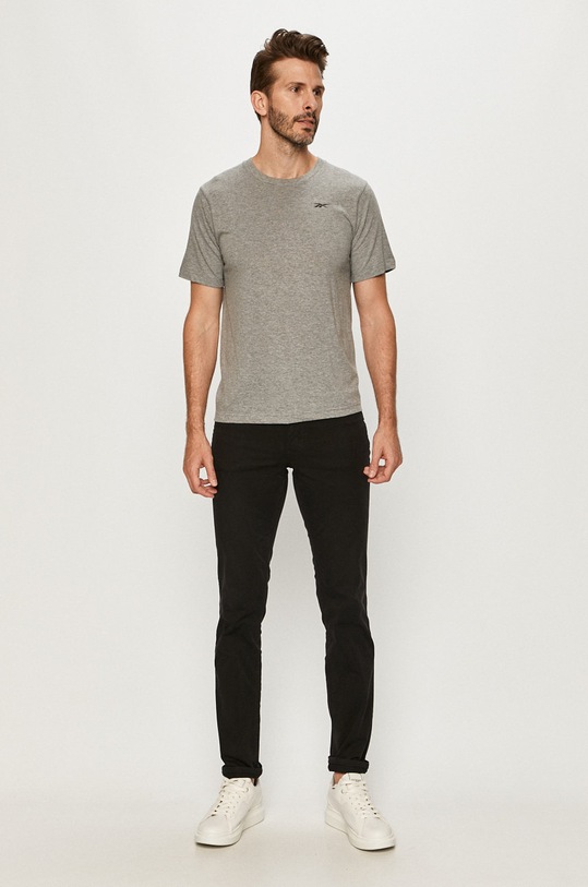 Reebok T-shirt (3-pack) U5.C8273 U5.C8273 szary AA00