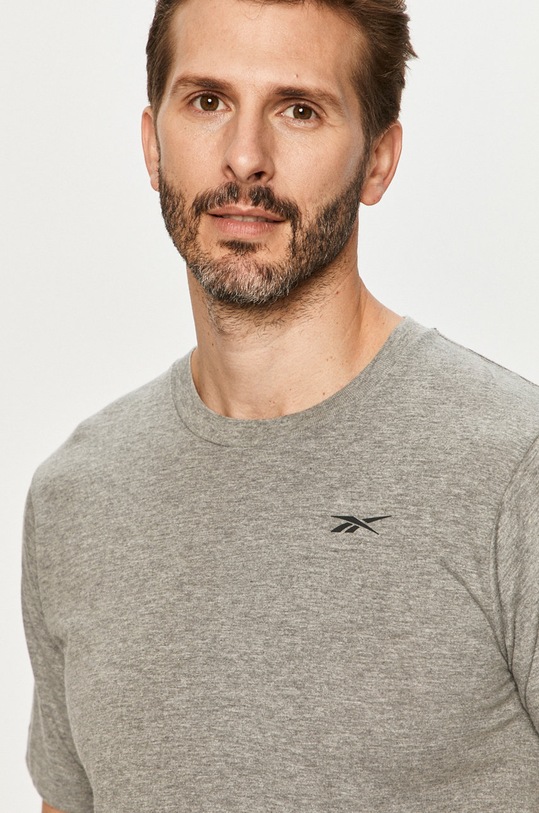 Reebok T-shirt (3-pack) U5.C8273 szary U5.C8273