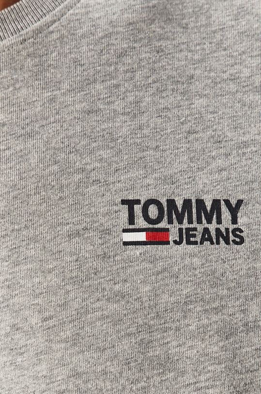 Tommy Jeans - T-shirt DM0DM09588.NOS DM0DM09588.NOS szary