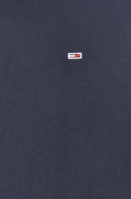 Tommy Jeans - Tricou DM0DM09598.NOS bleumarin