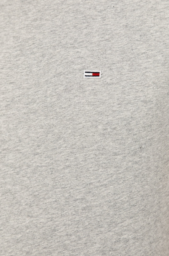 Tommy Jeans - Majica DM0DM09598.NOS siva