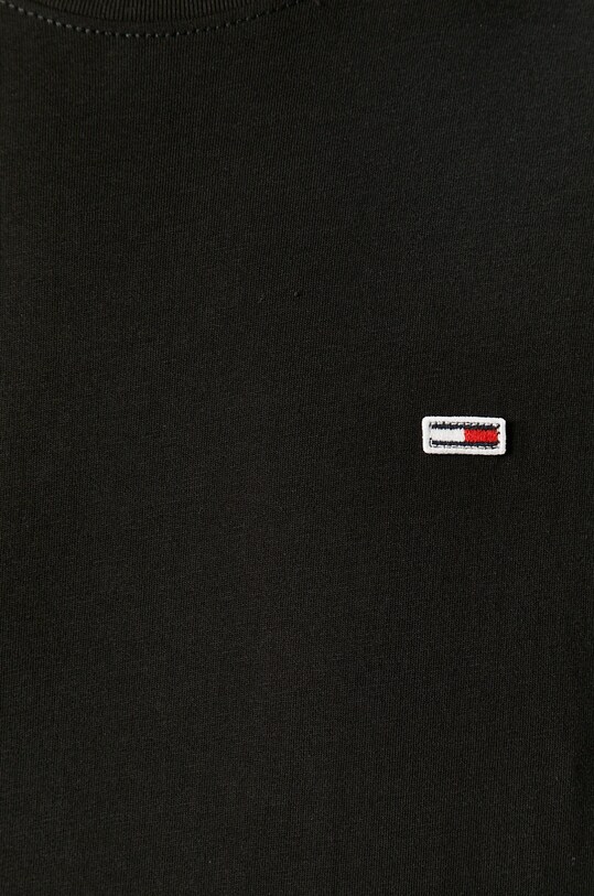 Tommy Jeans - Футболка DM0DM09598.NOS чёрный