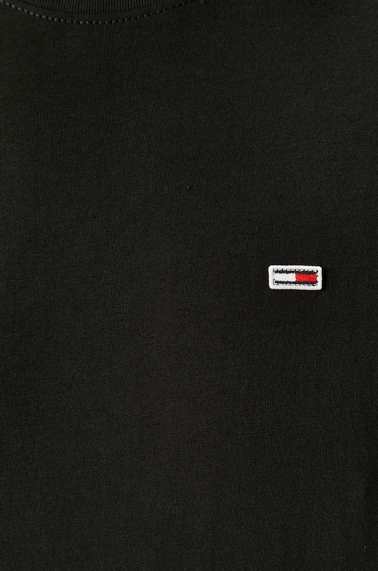 Tommy Jeans - Tricou DM0DM09598.NOS negru