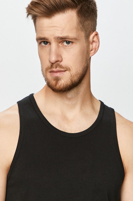 Jack & Jones - Tričko (2-pack) 12133910 černá