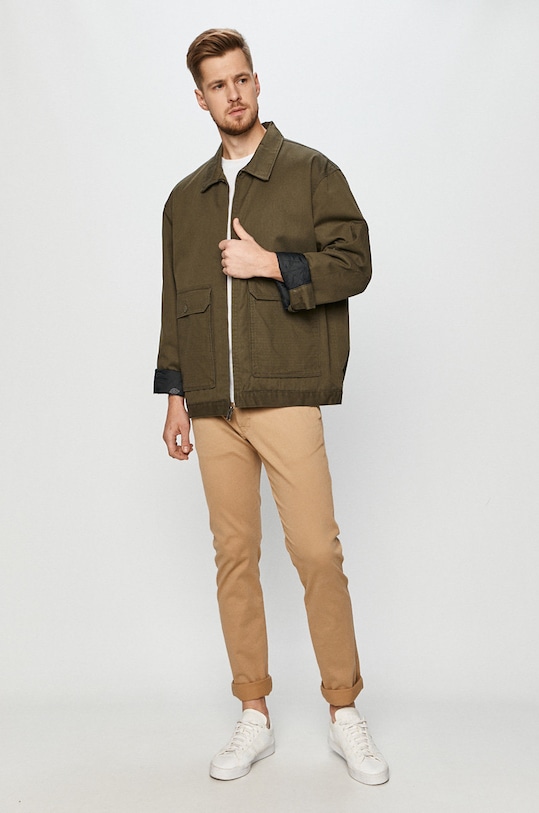 Jack & Jones - T-shirt (2-pack) 12133913 biały AA00