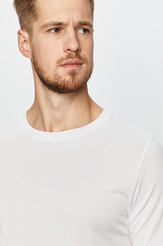 Jack & Jones - T-shirt (2-pack) biały 12133913