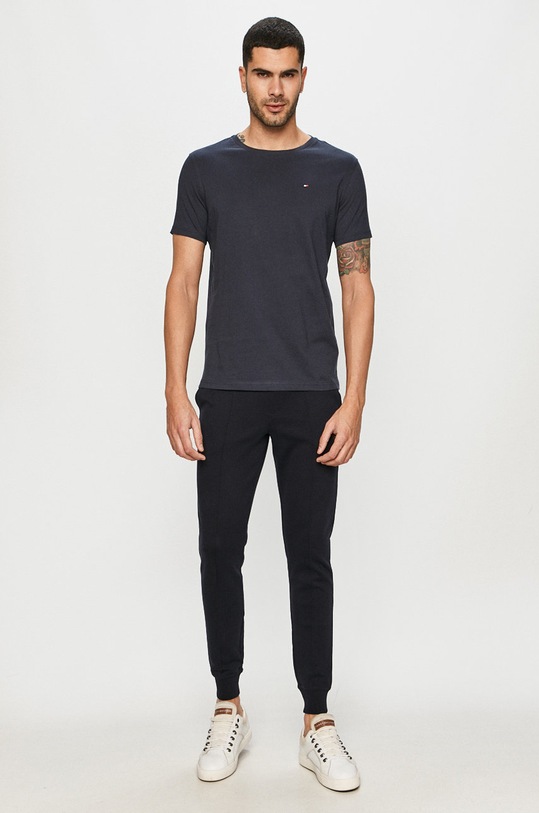 Tommy Hilfiger - T-shirt 2S87904671.NOS granatowy AA00
