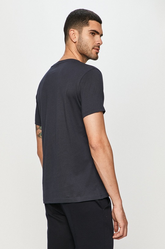 Odzież Tommy Hilfiger - T-shirt 2S87904671.NOS granatowy
