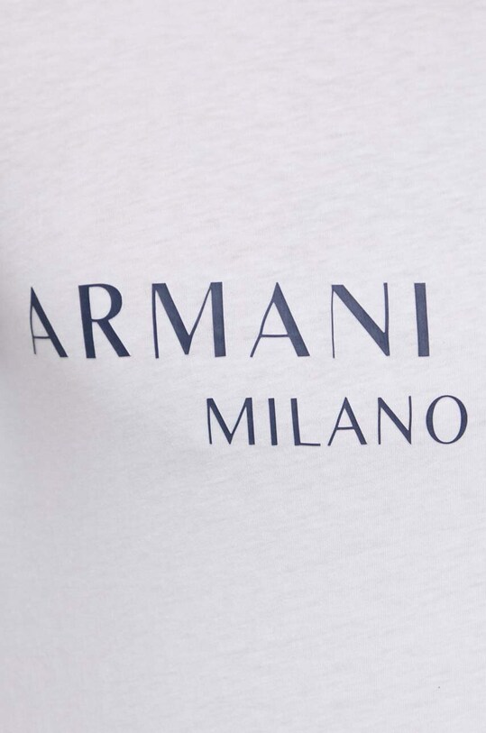 Футболка Armani Exchange 8NZT72.Z8H4Z білий