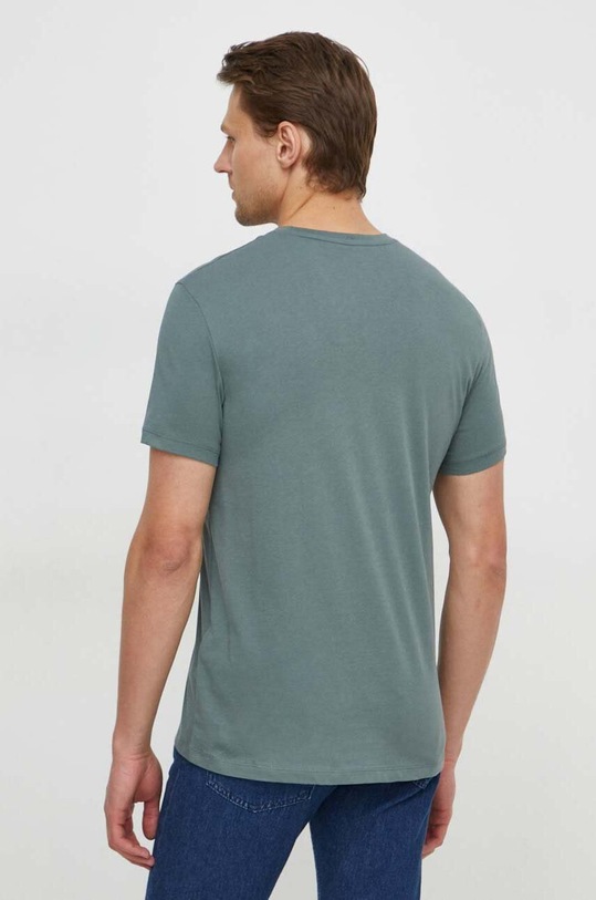 Abbigliamento Armani Exchange t-shirt 8NZT72.Z8H4Z verde
