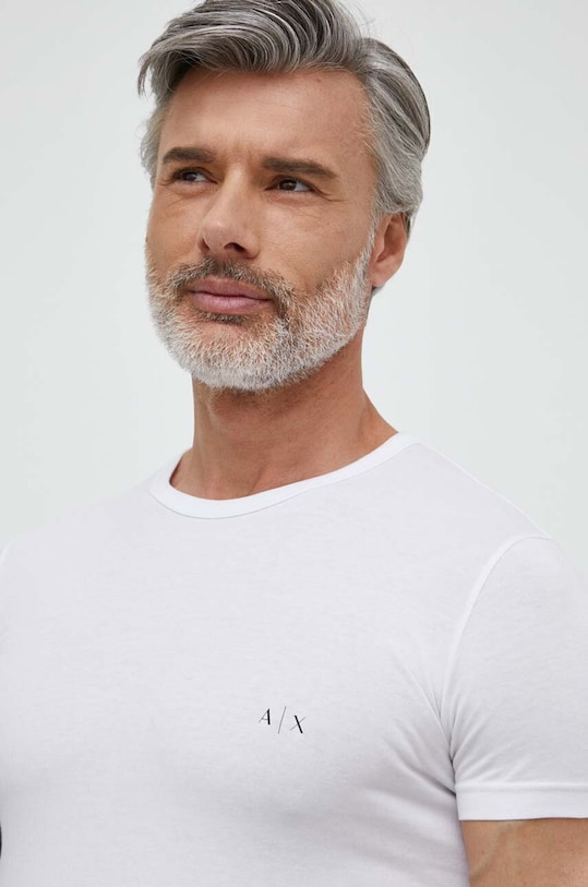 Armani Exchange t-shirt 2-pack 956005.CC282