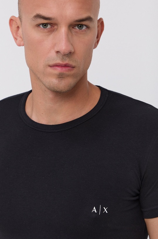 Armani Exchange t-shirt 2-pack 956005.CC282