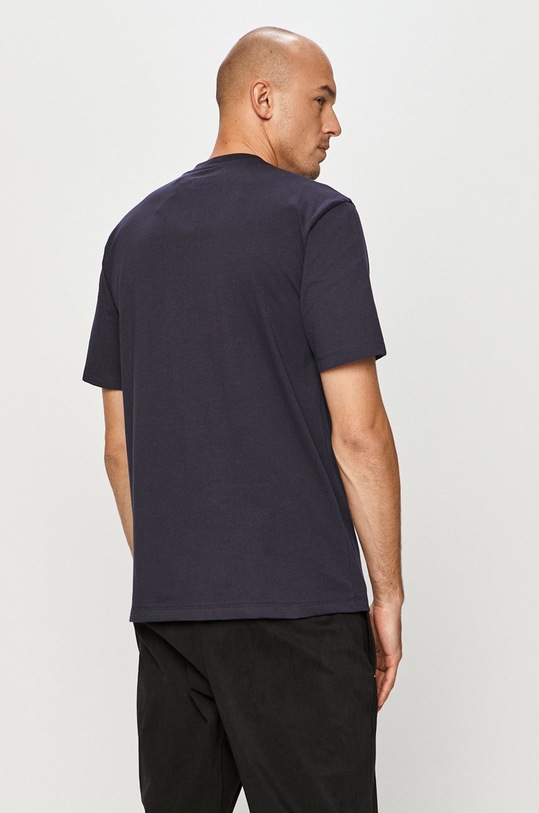 Oblečenie CAT Footwear - Tričko 2511729.10240 tmavomodrá