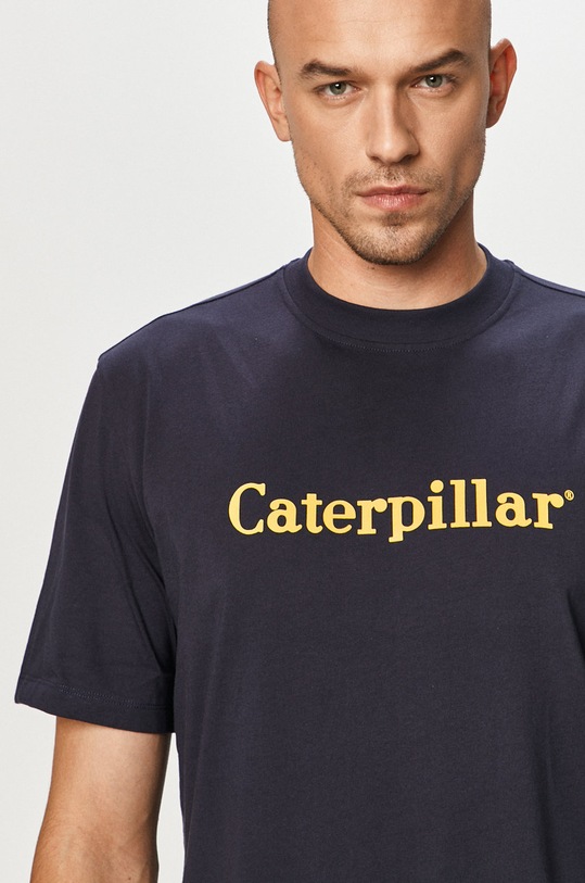 Caterpillar - Tricou bleumarin 2511729.10240