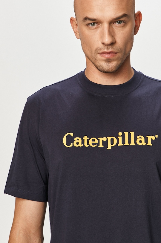 CAT Footwear - Tričko tmavomodrá 2511729.10240