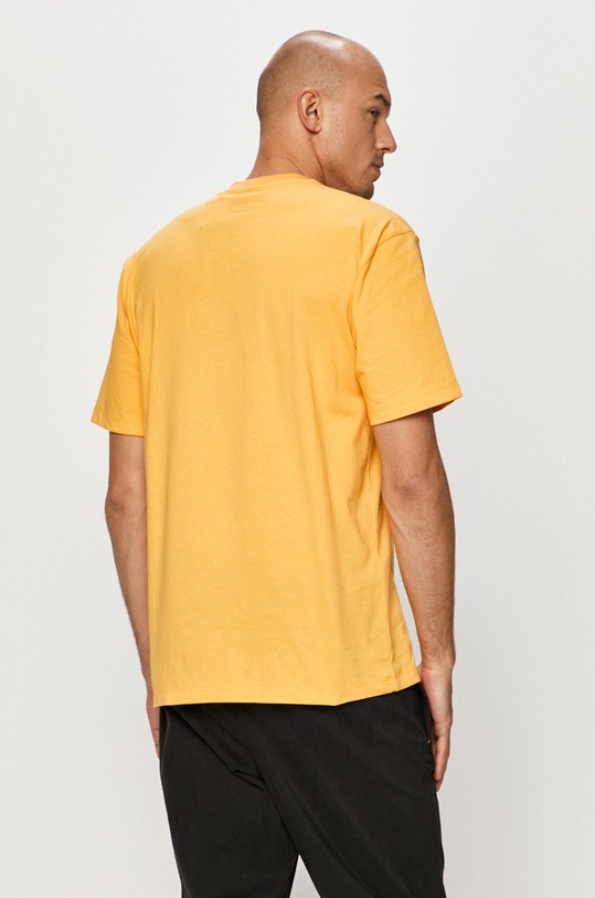 Oblečení Tričko CAT Footwear 2511729.12405 žlutá
