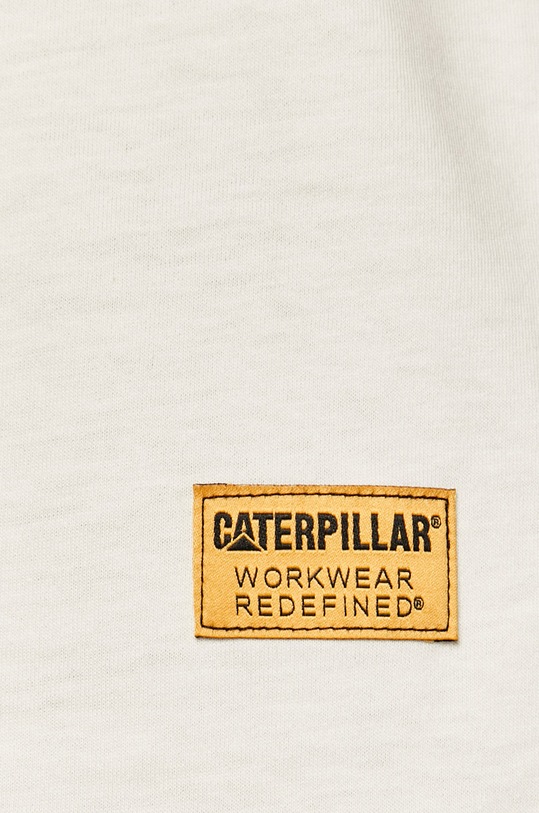 Caterpillar - T-shirt 2511729.12398 biały