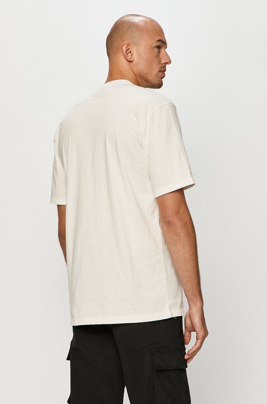 Odzież Caterpillar - T-shirt 2511730.12398 biały