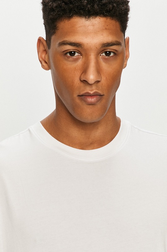 Premium by Jack&Jones - T-shirt biały 12183777