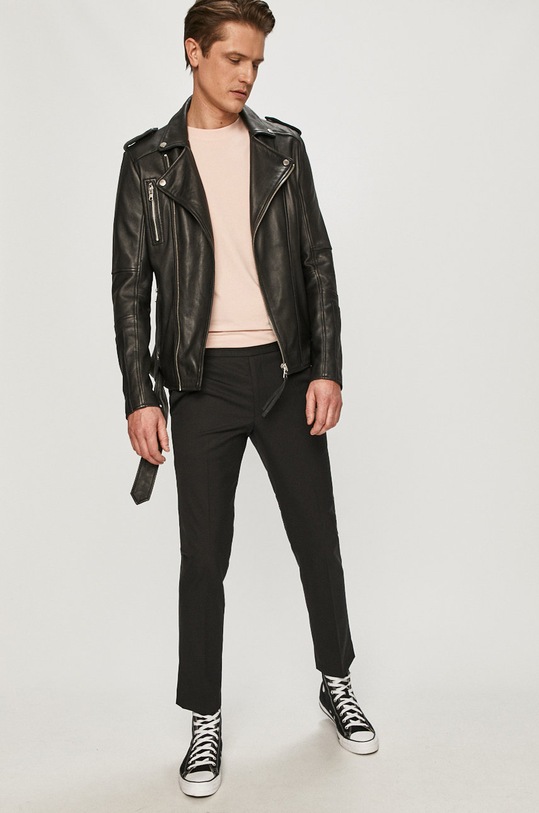 Premium by Jack&Jones - Tričko 12183777 ružová AA00