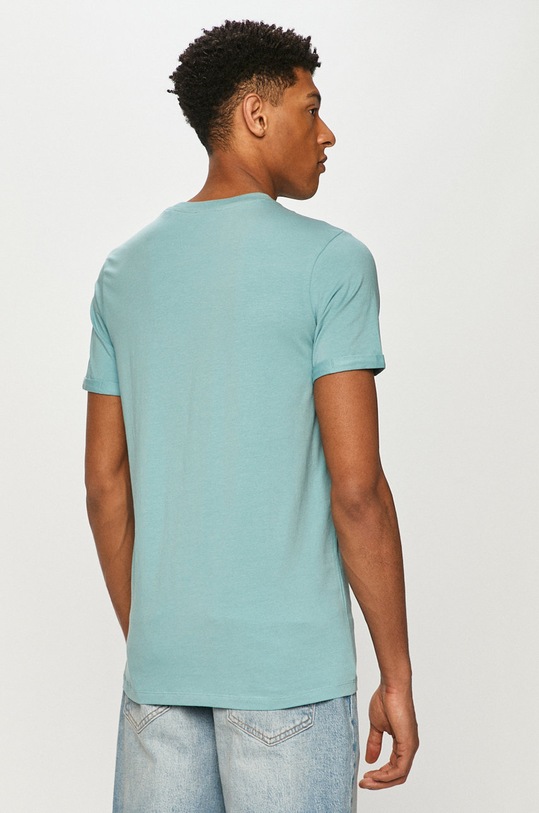 Oblečení Premium by Jack&Jones - Tričko 12183777 modrá