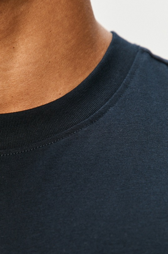 Premium by Jack&Jones - T-shirt 12183777 granatowy