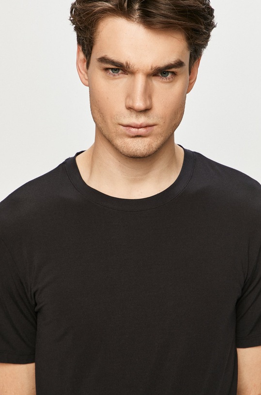 Ted Baker - Tričko (2-pack) černá 170738