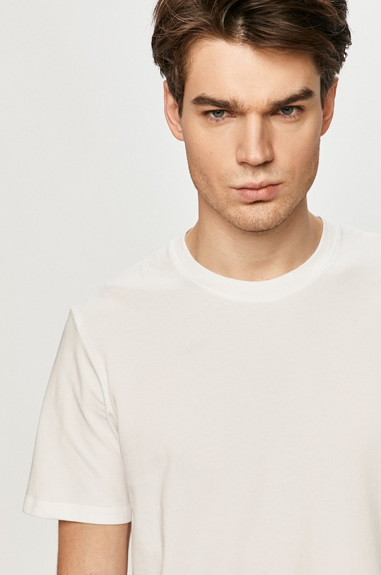 Ted Baker - Tričko (3-pack) bílá 170447