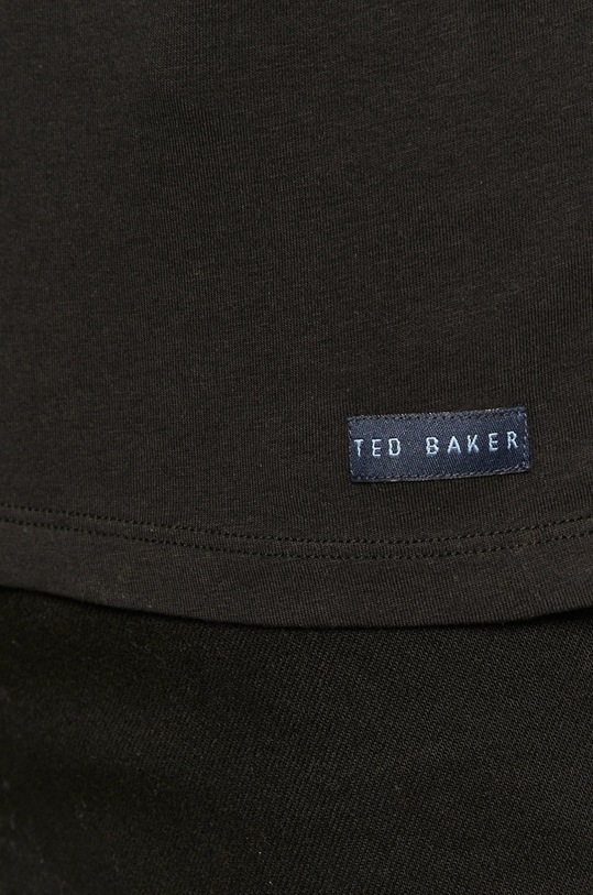 Ted Baker - Tričko (3-pak) 170447 čierna