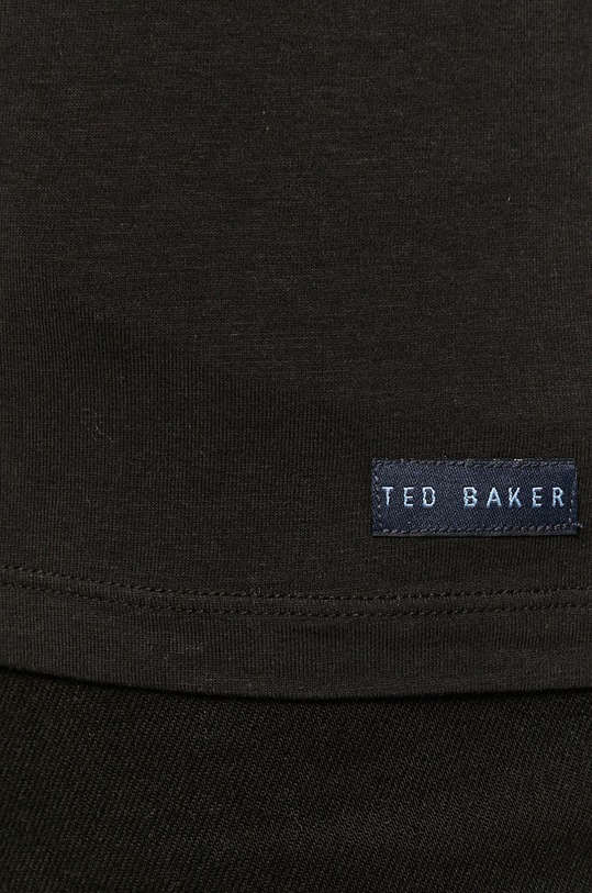 Ted Baker - Футболка (3-pack) 170448 чорний
