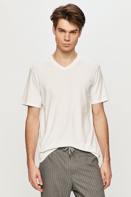 Ted Baker - T-shirt (3-pack) z elastanem multicolor 170448