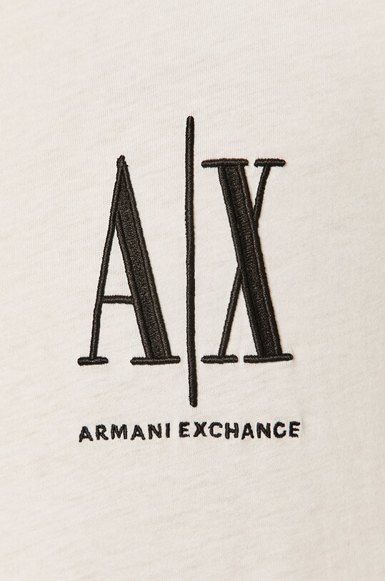Armani Exchange - Футболка 8NZTPH.ZJH4Z белый