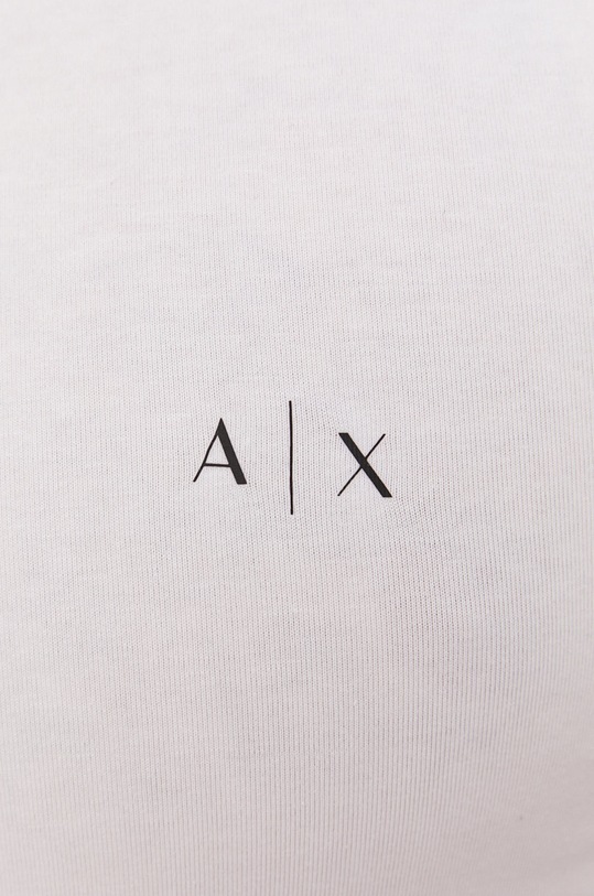 Armani Exchange - T-shirt (2-pack) 956004.CC282 biały