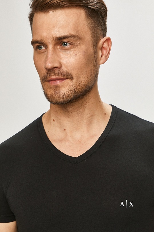 Armani Exchange - T-shirt (2-pack) 956004.CC282