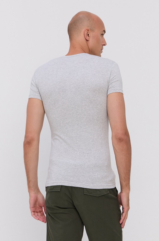 Tričko Armani Exchange (2-pack) černá 956004.CC282