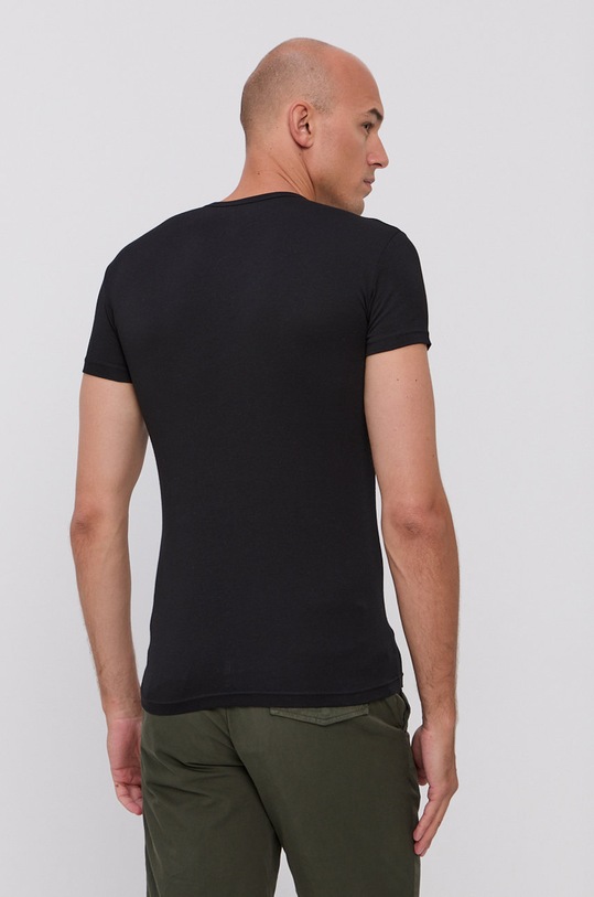 Tričko Armani Exchange (2-pack) 956004.CC282 černá