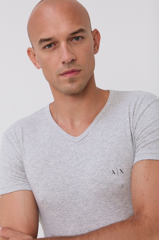 Armani Exchange - T-shirt (2-pack) 956004.CC282