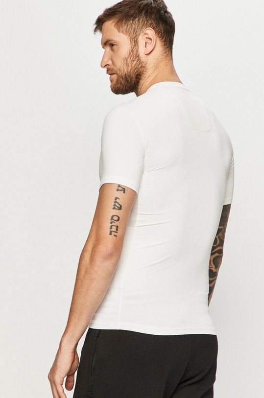 EA7 Emporio Armani T-shirt 8NPT06.PJ6LZ 8NPT06.PJ6LZ biały AA00