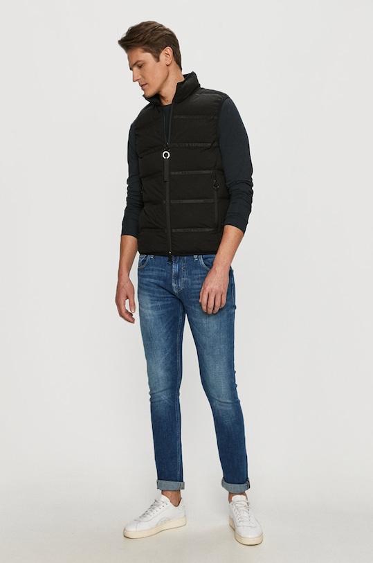 EA7 Emporio Armani Longsleeve 8NPTL9.PJ03Z 8NPTL9.PJ03Z zielony AA00