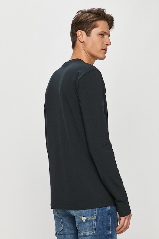 Odzież EA7 Emporio Armani Longsleeve 8NPTL9.PJ03Z 8NPTL9.PJ03Z zielony