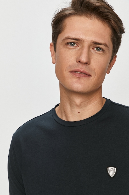 EA7 Emporio Armani Longsleeve 8NPTL9.PJ03Z zielony 8NPTL9.PJ03Z