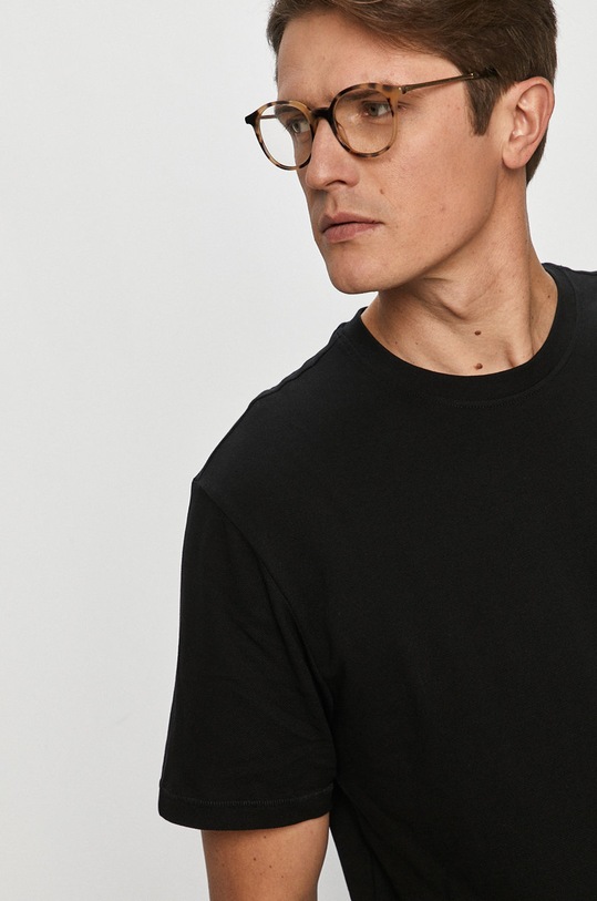 Only & Sons - T-shirt czarny 22018867