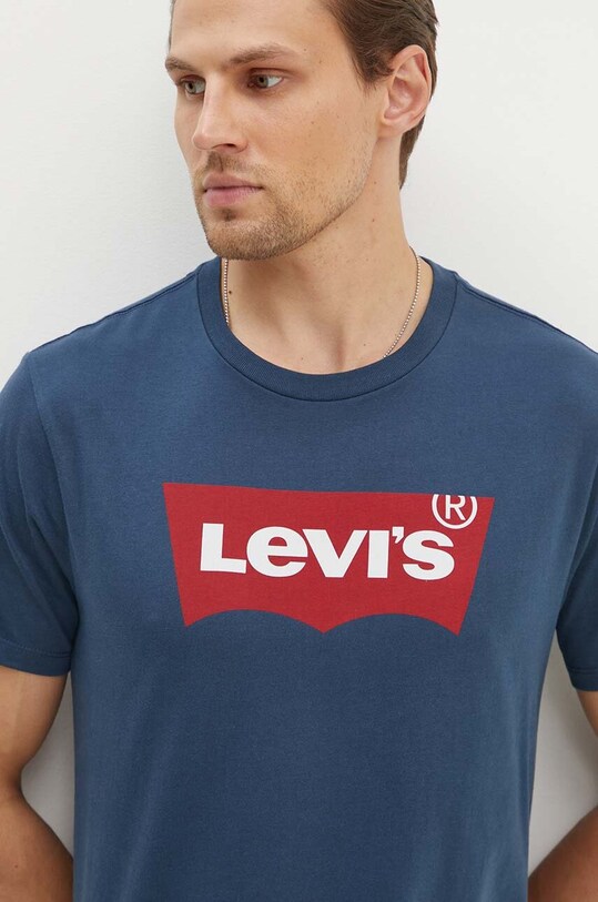 Levi's tricou bleumarin 17783.0139