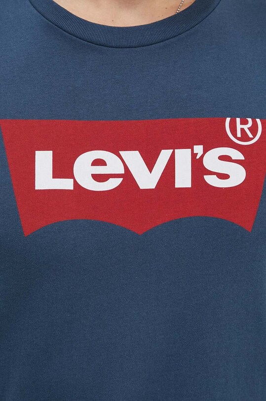 Levi's tricou 17783.0139 bleumarin