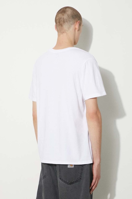 Oblečení Tričko Levi's Graphic 17783.0140 bílá