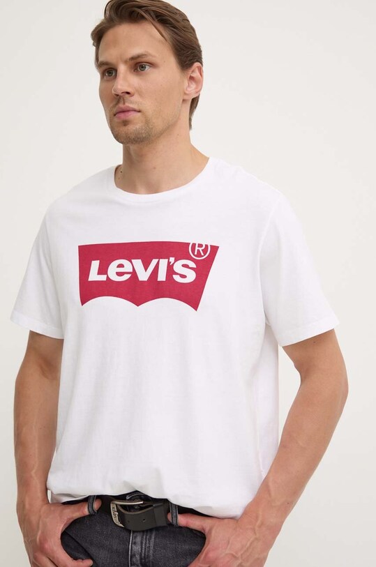 Levi's - T-shirt Graphic biały 17783.0140