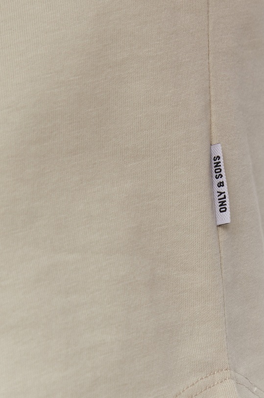Tričko Only & Sons 22017666 béžová