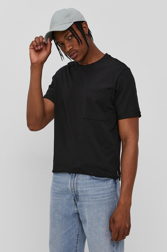 Only & Sons T-shirt 22017666 czarny AA00
