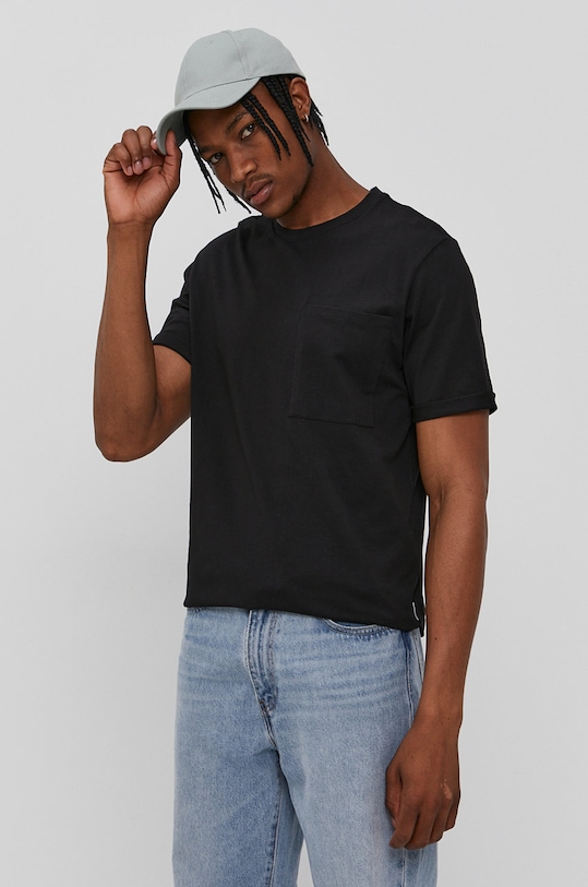 Only & Sons T-shirt 22017666 czarny AA00