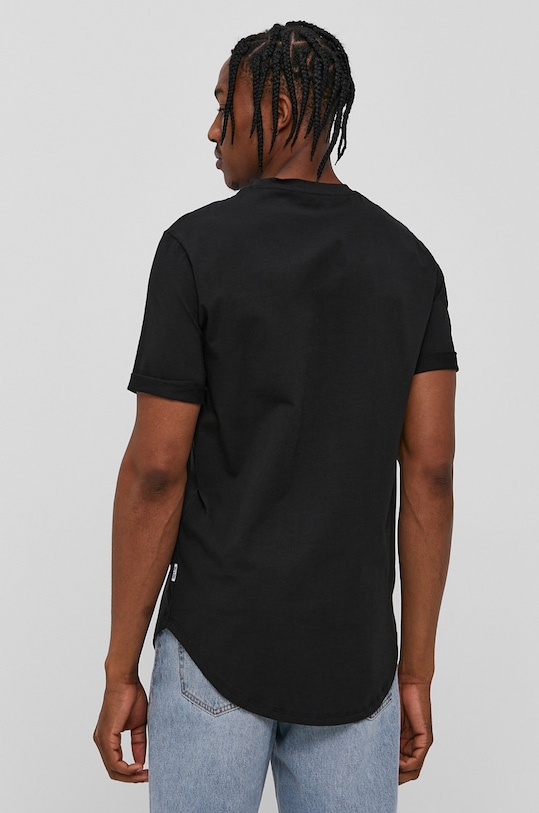 Odzież Only & Sons T-shirt 22017666 czarny